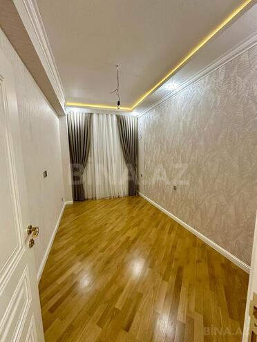 3 otaqlı yeni tikili - Şah İsmayıl Xətai m. - 100 m² (6)
