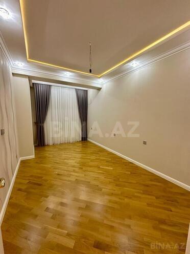 3 otaqlı yeni tikili - Şah İsmayıl Xətai m. - 100 m² (4)