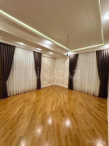 3 otaqlı yeni tikili - Şah İsmayıl Xətai m. - 100 m² (1)
