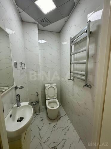 3 otaqlı yeni tikili - Şah İsmayıl Xətai m. - 100 m² (10)