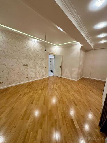 3 otaqlı yeni tikili - Şah İsmayıl Xətai m. - 100 m² (5)