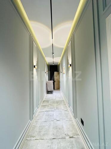 4 otaqlı həyət evi/bağ evi - Buzovna q. - 200 m² (10)