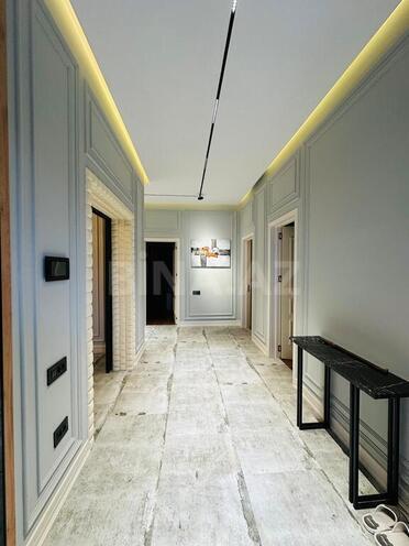 4 otaqlı həyət evi/bağ evi - Buzovna q. - 200 m² (7)