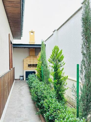 4 otaqlı həyət evi/bağ evi - Buzovna q. - 200 m² (6)