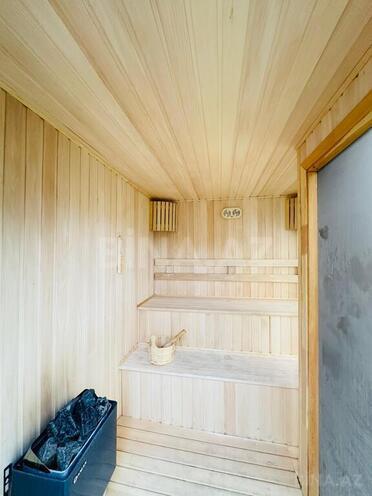 4 otaqlı həyət evi/bağ evi - Buzovna q. - 200 m² (14)