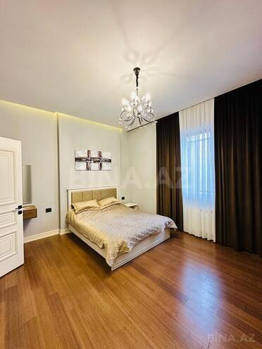4 otaqlı həyət evi/bağ evi - Buzovna q. - 200 m² (12)