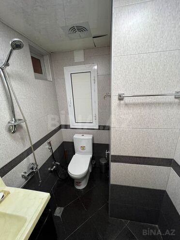 3 otaqlı köhnə tikili - Nizami m. - 110 m² (14)