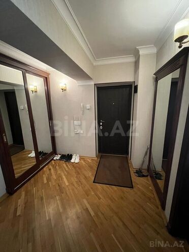 3 otaqlı köhnə tikili - Nizami m. - 110 m² (15)