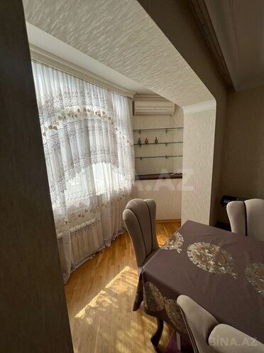 3 otaqlı köhnə tikili - Nizami m. - 110 m² (2)