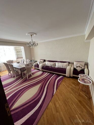 3 otaqlı köhnə tikili - Nizami m. - 110 m² (1)