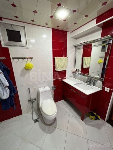 3 otaqlı köhnə tikili - Nizami m. - 110 m² (13)