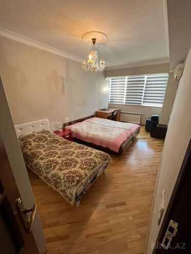 3 otaqlı köhnə tikili - Nizami m. - 110 m² (4)