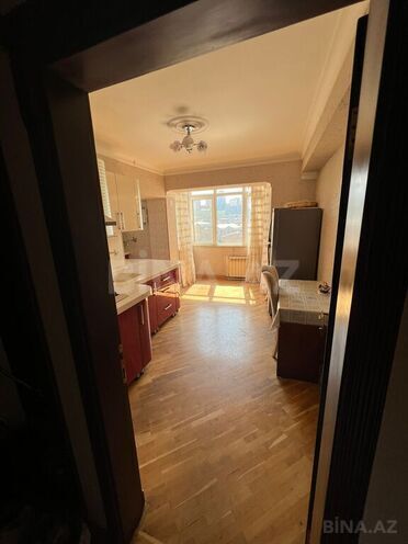 3 otaqlı köhnə tikili - Nizami m. - 110 m² (8)