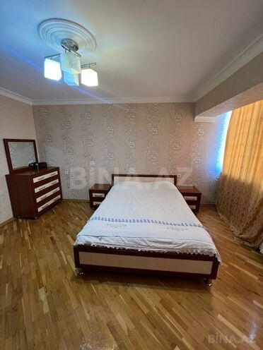 3 otaqlı köhnə tikili - Nizami m. - 110 m² (6)