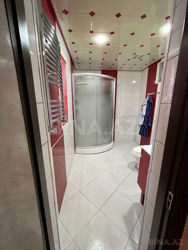 3 otaqlı köhnə tikili - Nizami m. - 110 m² (11)