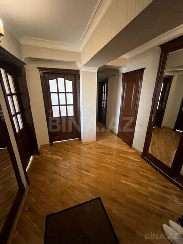 3 otaqlı köhnə tikili - Nizami m. - 110 m² (10)