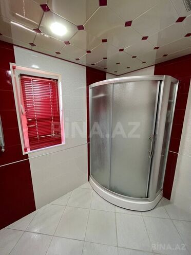 3 otaqlı köhnə tikili - Nizami m. - 110 m² (12)