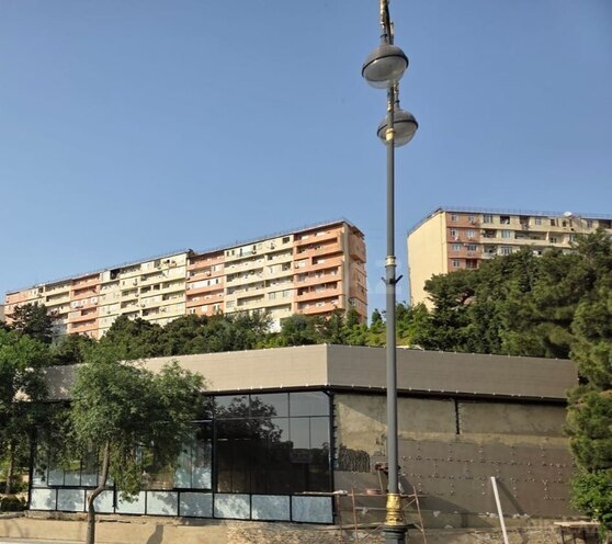 Obyekt - Həzi Aslanov m. - 300 m² (1)