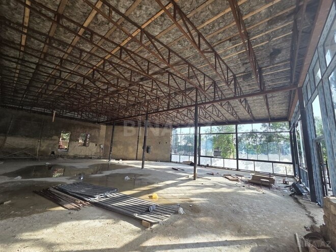 Obyekt - Həzi Aslanov m. - 300 m² (2)