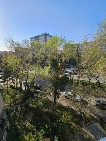 3 otaqlı köhnə tikili - Əhmədli m. - 85 m² (12)