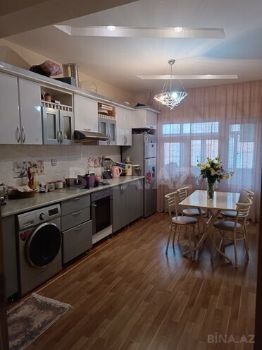 3 otaqlı yeni tikili - Masazır q. - 114 m² (1)