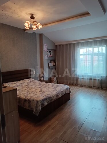 3 otaqlı yeni tikili - Masazır q. - 114 m² (4)
