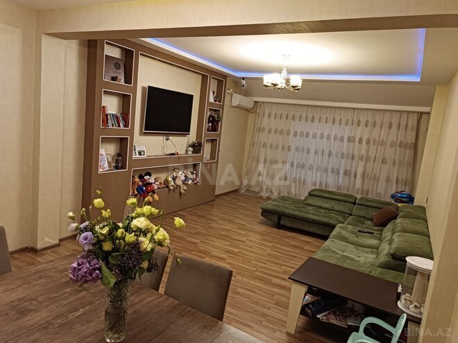 3 otaqlı yeni tikili - Masazır q. - 114 m² (6)