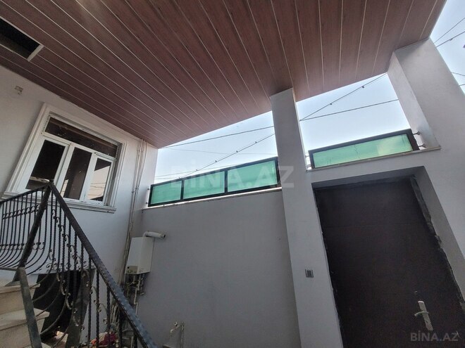 3 otaqlı həyət evi/bağ evi - Binəqədi q. - 175 m² (1)