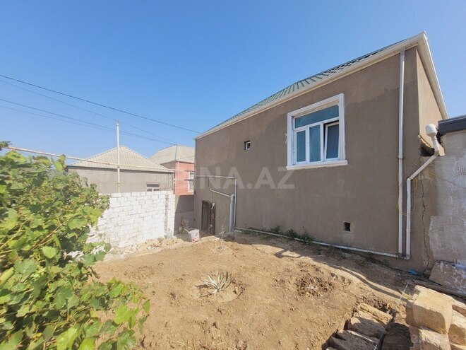3 otaqlı həyət evi/bağ evi - Binəqədi q. - 175 m² (4)