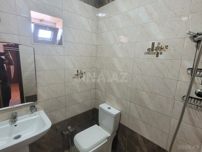 3 otaqlı həyət evi/bağ evi - Binəqədi q. - 175 m² (8)