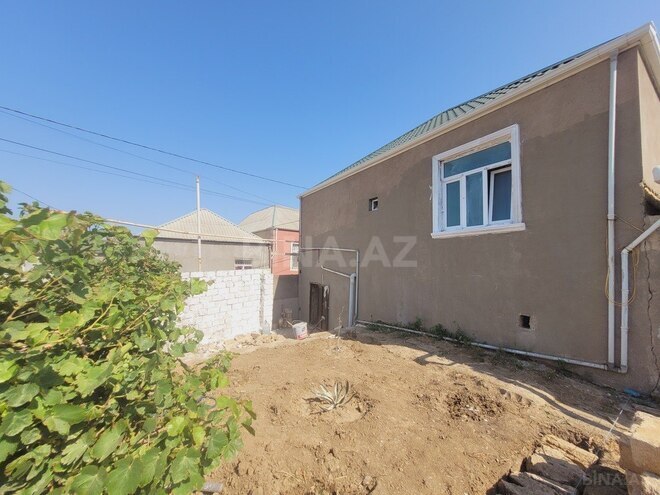 3 otaqlı həyət evi/bağ evi - Binəqədi q. - 175 m² (5)