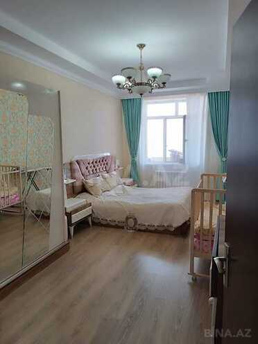 3 otaqlı yeni tikili - Günəşli q. - 113 m² (3)