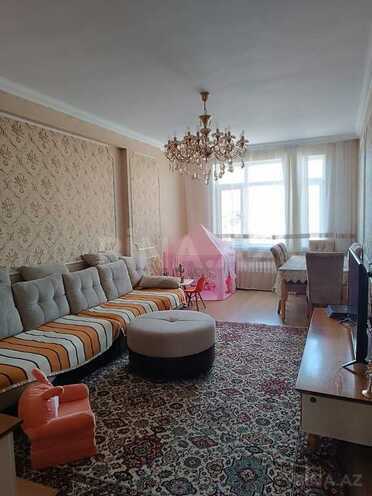 3 otaqlı yeni tikili - Günəşli q. - 113 m² (6)