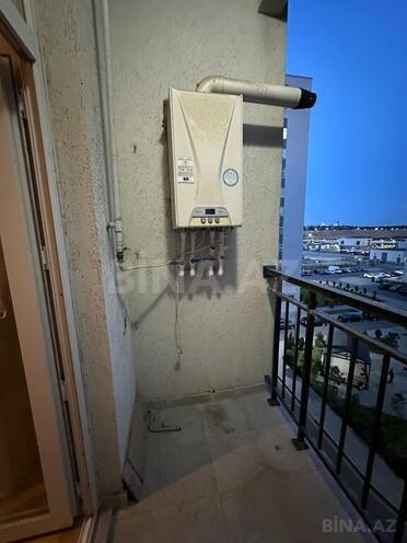 2 otaqlı yeni tikili - Yasamal q. - 70 m² (13)