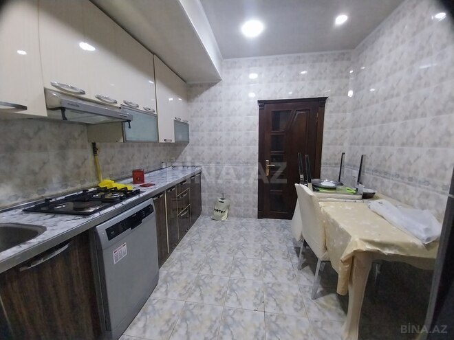 5 otaqlı həyət evi/bağ evi - Nəriman Nərimanov m. - 200 m² (19)