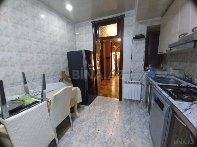 5 otaqlı həyət evi/bağ evi - Nəriman Nərimanov m. - 200 m² (13)