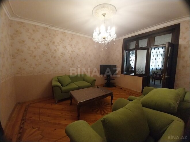5 otaqlı həyət evi/bağ evi - Nəriman Nərimanov m. - 200 m² (23)