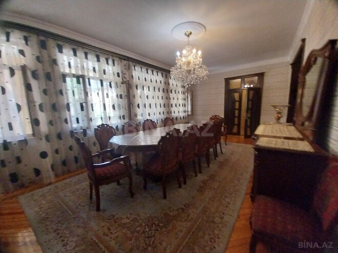 5 otaqlı həyət evi/bağ evi - Nəriman Nərimanov m. - 200 m² (21)