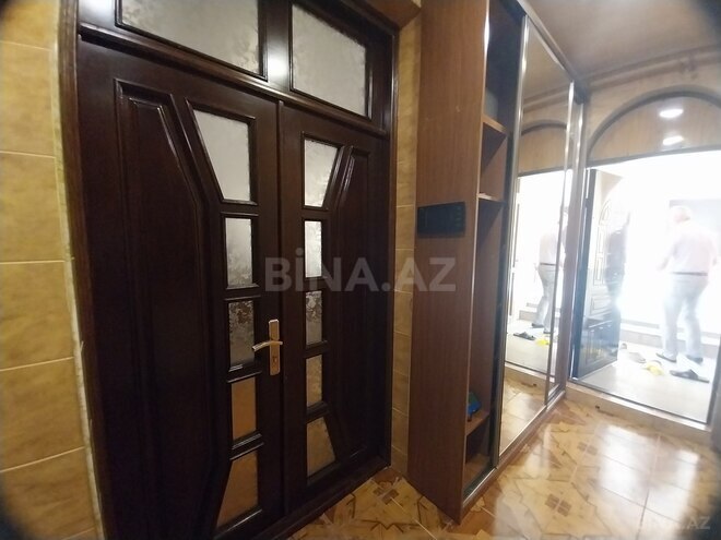 5 otaqlı həyət evi/bağ evi - Nəriman Nərimanov m. - 200 m² (14)