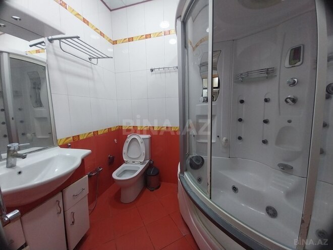 5 otaqlı həyət evi/bağ evi - Nəriman Nərimanov m. - 200 m² (15)