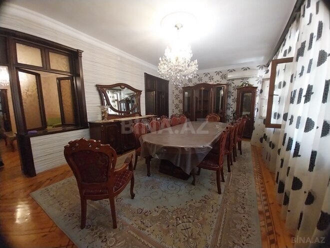 5 otaqlı həyət evi/bağ evi - Nəriman Nərimanov m. - 200 m² (22)