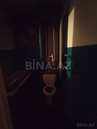 2 otaqlı köhnə tikili - İnşaatçılar m. - 50 m² (5)