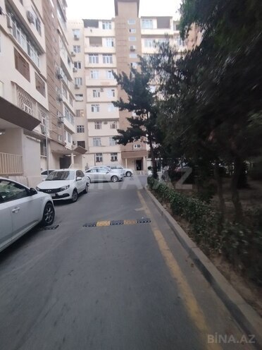 2 otaqlı köhnə tikili - İnşaatçılar m. - 50 m² (7)