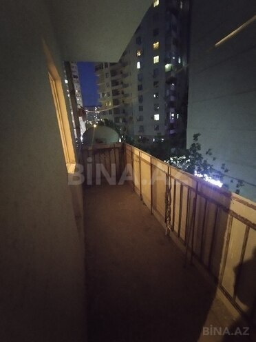 2 otaqlı köhnə tikili - İnşaatçılar m. - 50 m² (2)