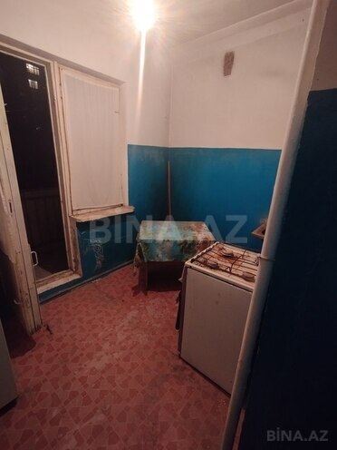 2 otaqlı köhnə tikili - İnşaatçılar m. - 50 m² (4)