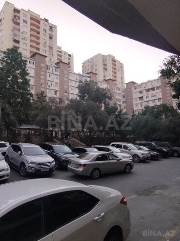 2 otaqlı köhnə tikili - İnşaatçılar m. - 50 m² (8)