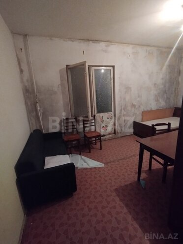 2 otaqlı köhnə tikili - İnşaatçılar m. - 50 m² (6)