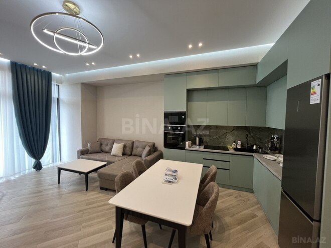 2 otaqlı yeni tikili - Nardaran q. - 80 m² (10)