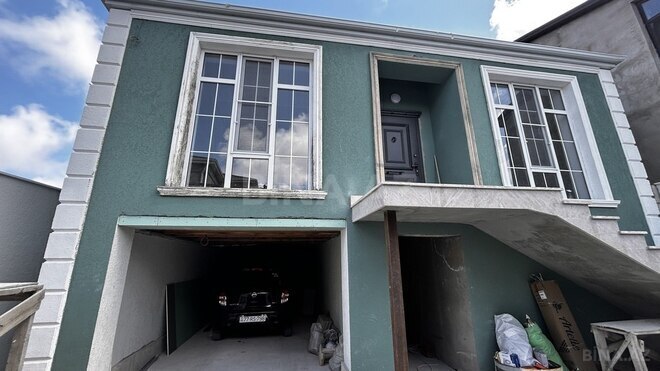 5 otaqlı həyət evi/bağ evi - Şağan q. - 137 m² (18)