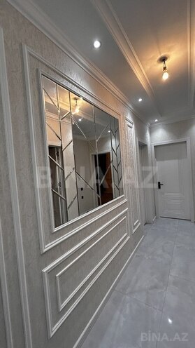 5 otaqlı həyət evi/bağ evi - Şağan q. - 137 m² (16)